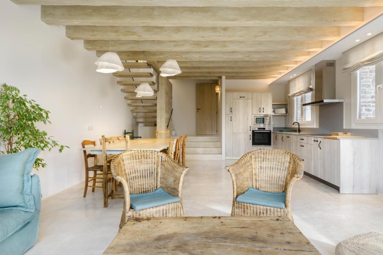 Os Ormos Casa Rural - Apartamentos - Habitaciones Espuéndolas Exteriör bild