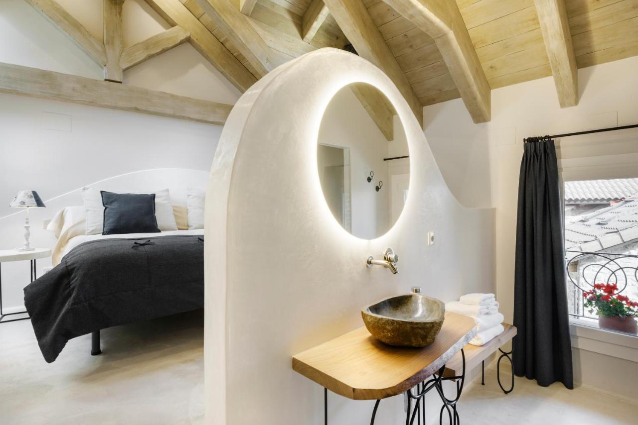 Os Ormos Casa Rural - Apartamentos - Habitaciones Espuéndolas Exteriör bild