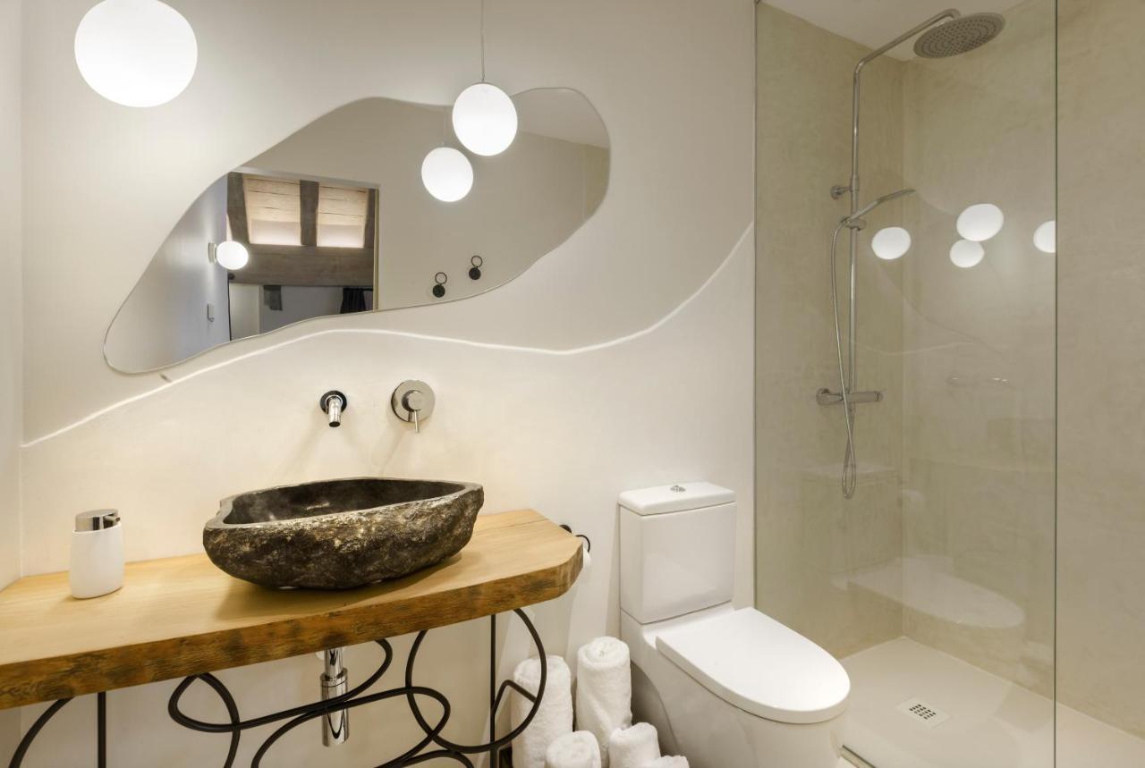 Os Ormos Casa Rural - Apartamentos - Habitaciones Espuéndolas Exteriör bild