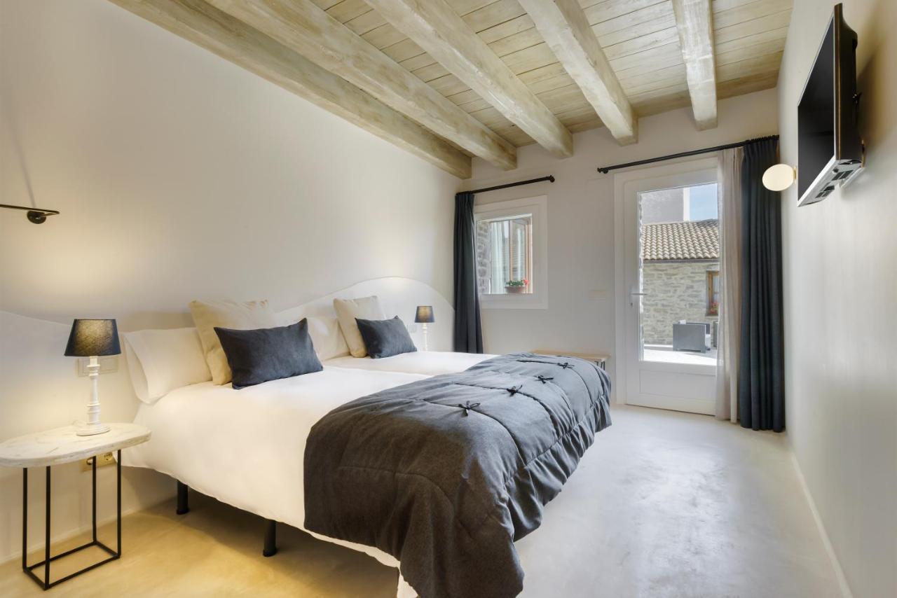Os Ormos Casa Rural - Apartamentos - Habitaciones Espuéndolas Exteriör bild