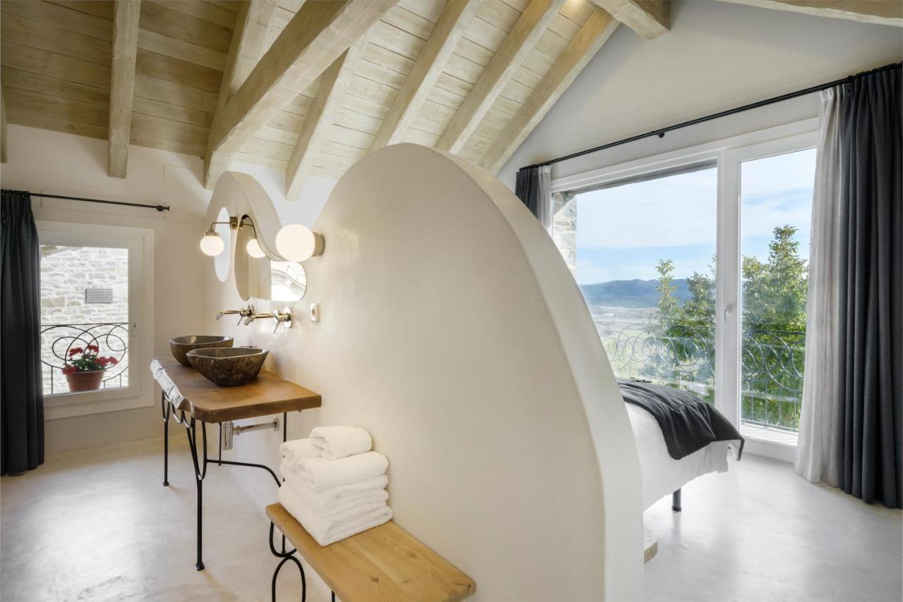 Os Ormos Casa Rural - Apartamentos - Habitaciones Espuéndolas Exteriör bild