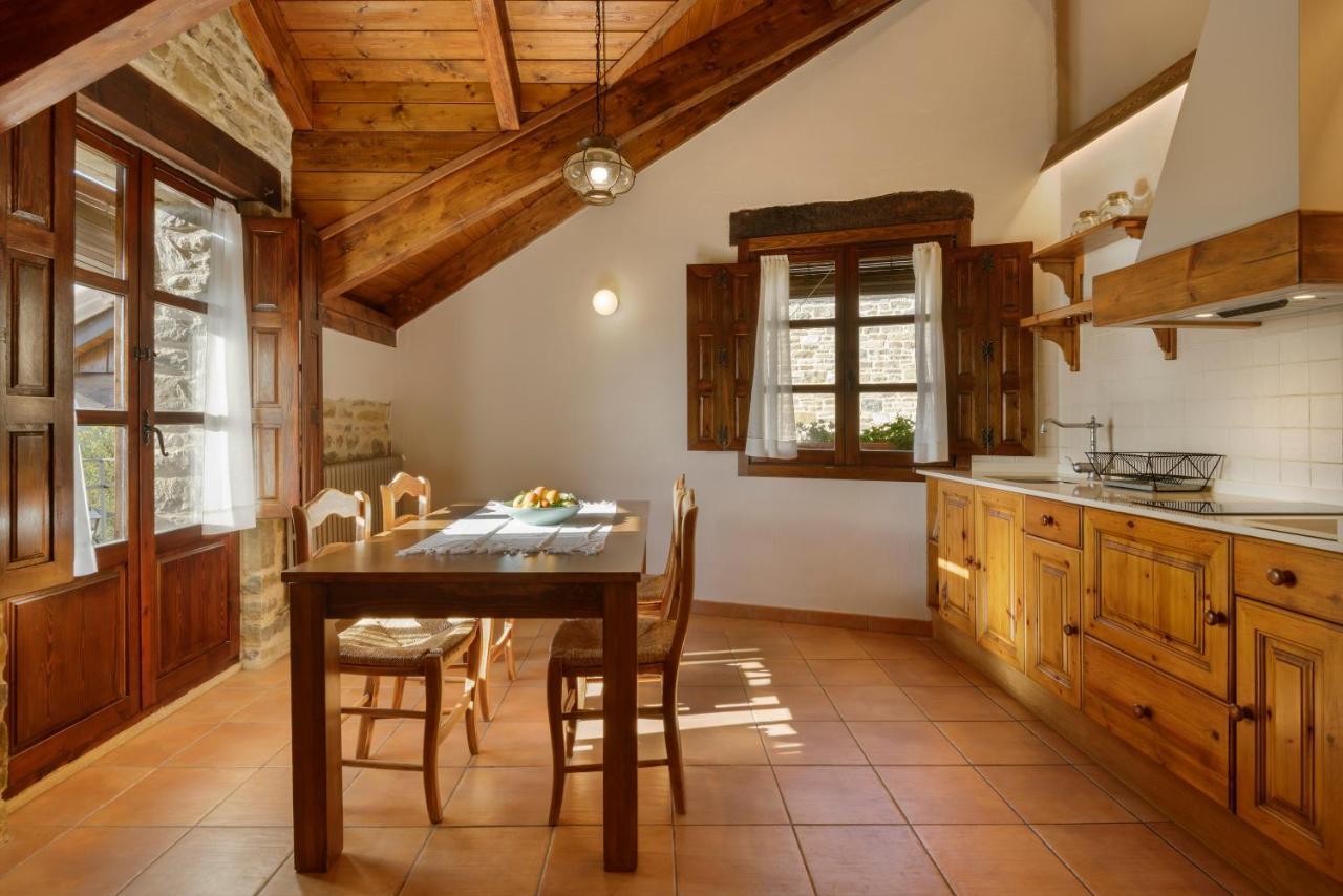 Os Ormos Casa Rural - Apartamentos - Habitaciones Espuéndolas Exteriör bild