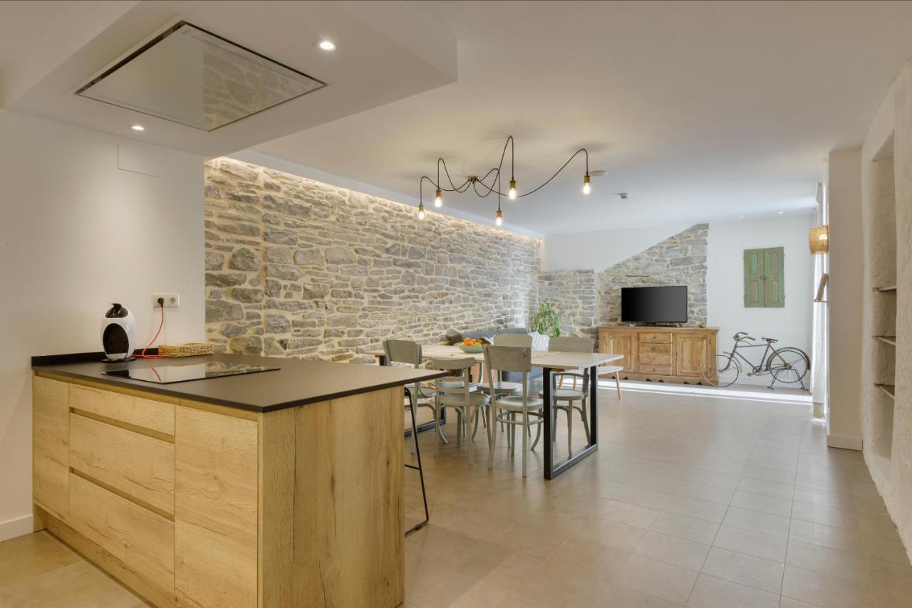 Os Ormos Casa Rural - Apartamentos - Habitaciones Espuéndolas Exteriör bild