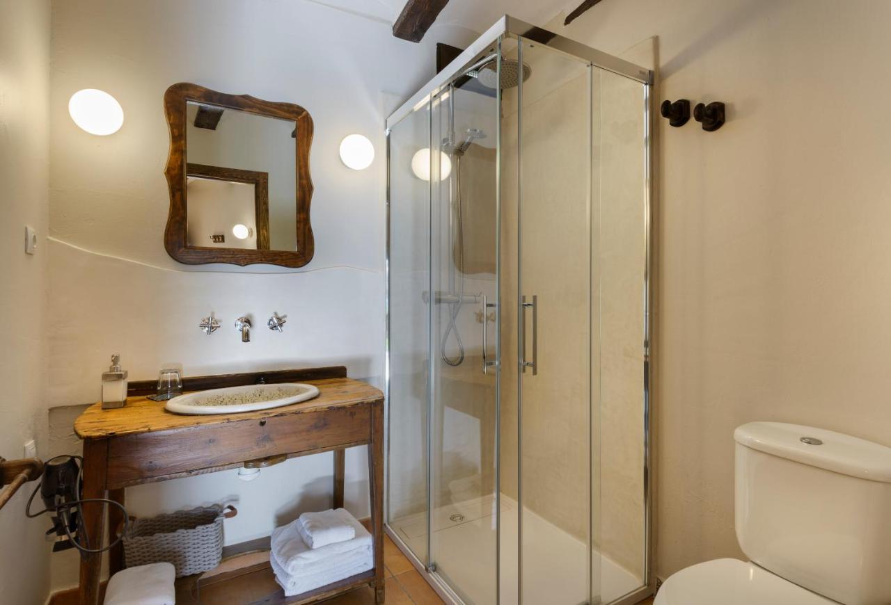 Os Ormos Casa Rural - Apartamentos - Habitaciones Espuéndolas Exteriör bild