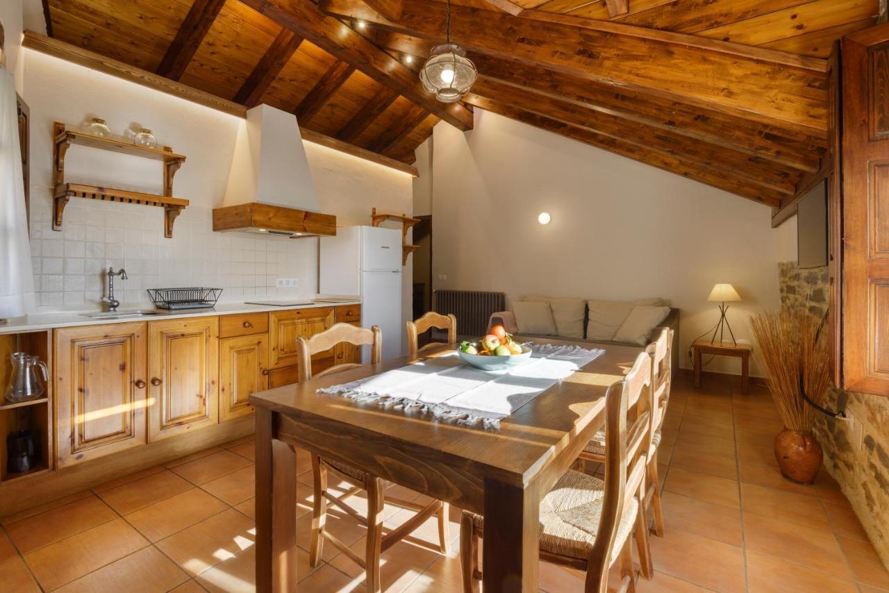 Os Ormos Casa Rural - Apartamentos - Habitaciones Espuéndolas Exteriör bild