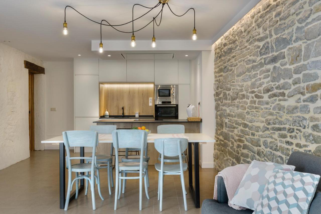 Os Ormos Casa Rural - Apartamentos - Habitaciones Espuéndolas Exteriör bild