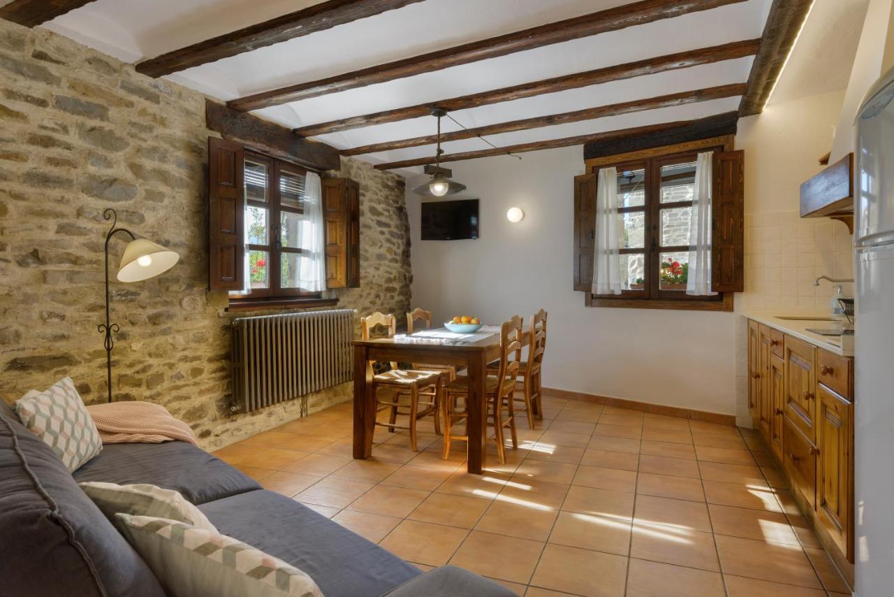 Os Ormos Casa Rural - Apartamentos - Habitaciones Espuéndolas Exteriör bild