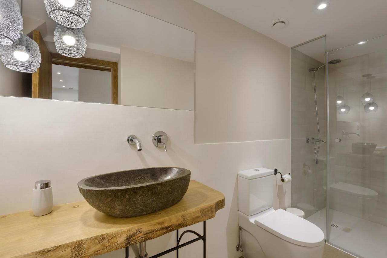 Os Ormos Casa Rural - Apartamentos - Habitaciones Espuéndolas Exteriör bild
