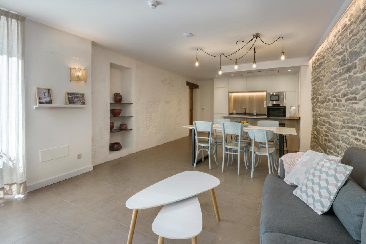 Os Ormos Casa Rural - Apartamentos - Habitaciones Espuéndolas Exteriör bild