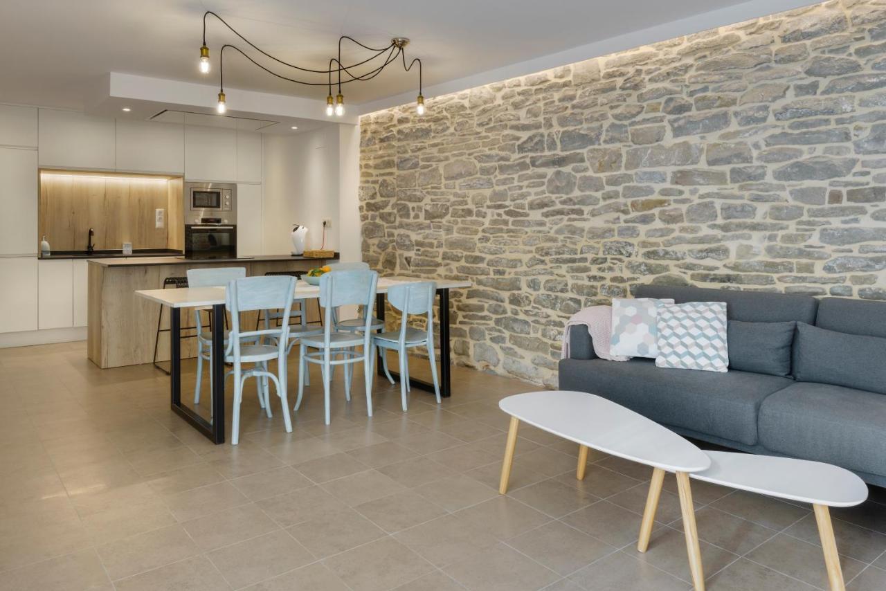 Os Ormos Casa Rural - Apartamentos - Habitaciones Espuéndolas Exteriör bild