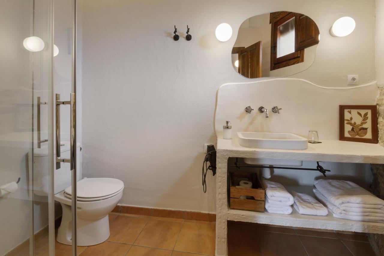 Os Ormos Casa Rural - Apartamentos - Habitaciones Espuéndolas Exteriör bild