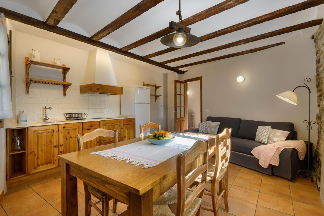 Os Ormos Casa Rural - Apartamentos - Habitaciones Espuéndolas Exteriör bild